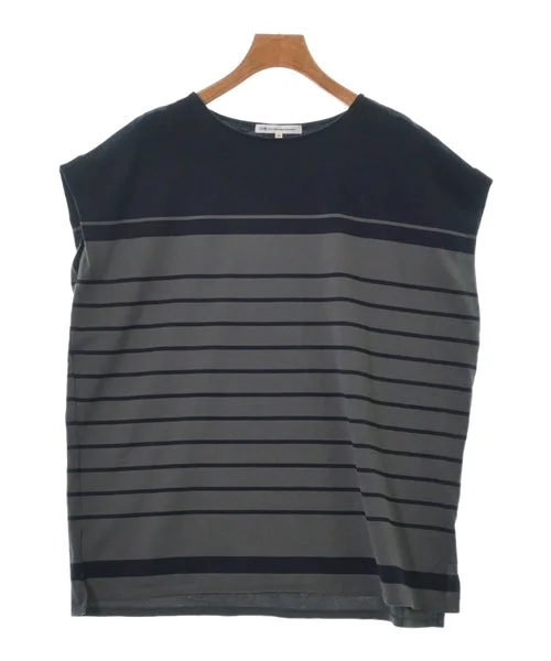 23ku Tank tops silver tank top