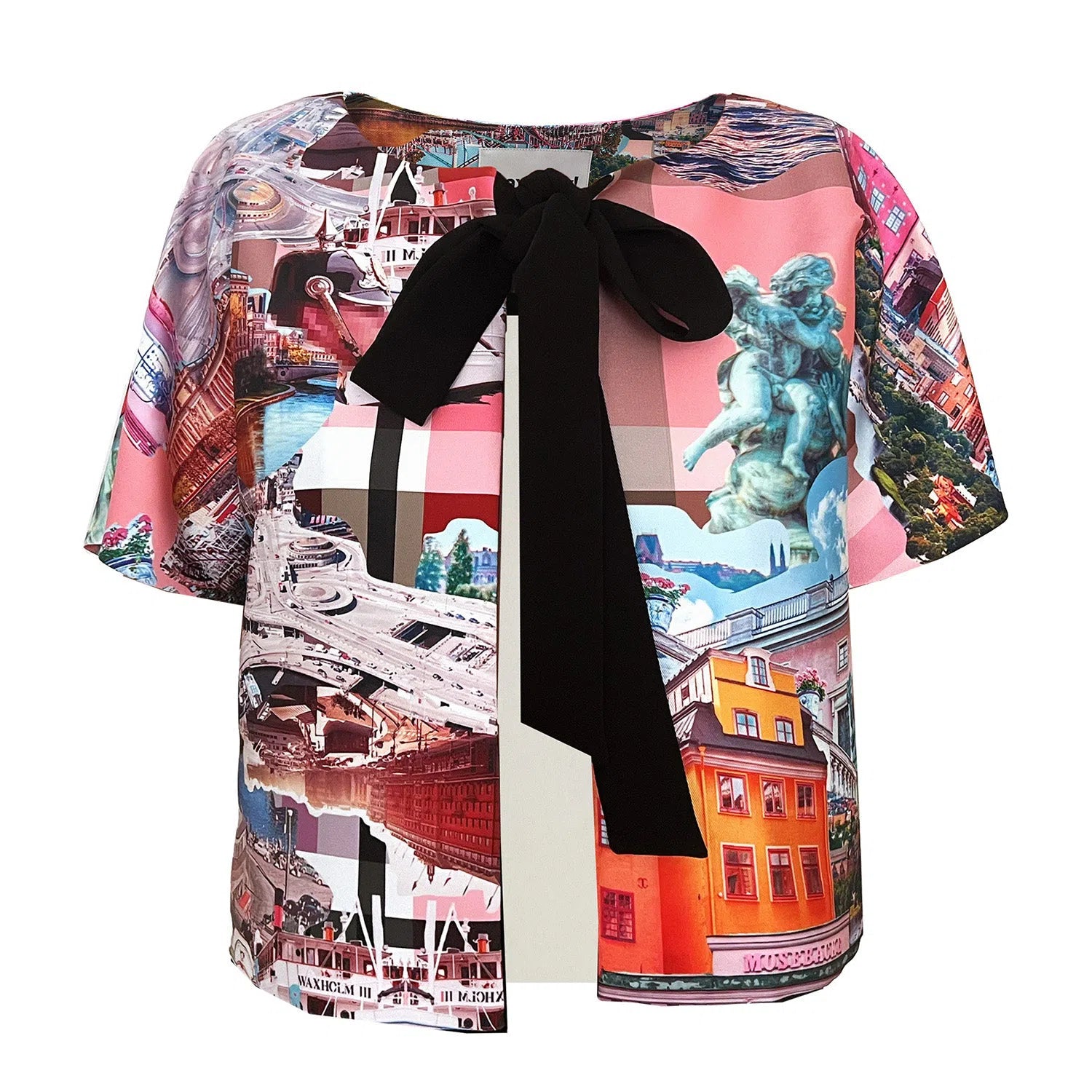 Cropped Jacket with Bow Detail stockholm royal pink printed Snapped Jacket Toggled Jacket Drawstring Jacket Cropped Jacket with Bow Detail stockholm royal pink printed Snapped Jacket Toggled Jacket Drawstring Jacket