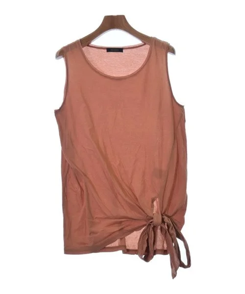 AMERICAN RAG CIE Tank tops low neck tank
