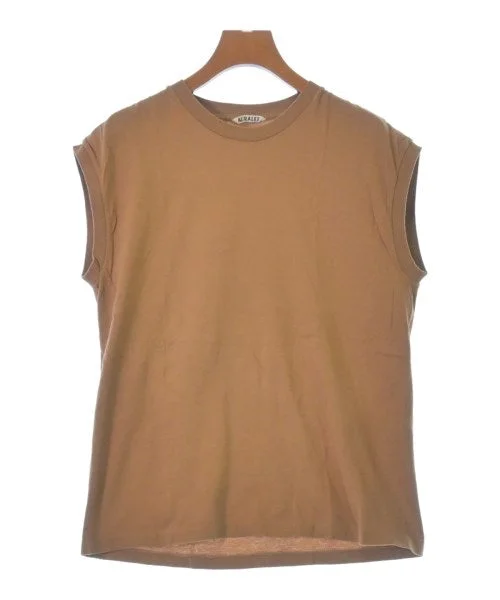 AURALEE Tank tops strapless tank top