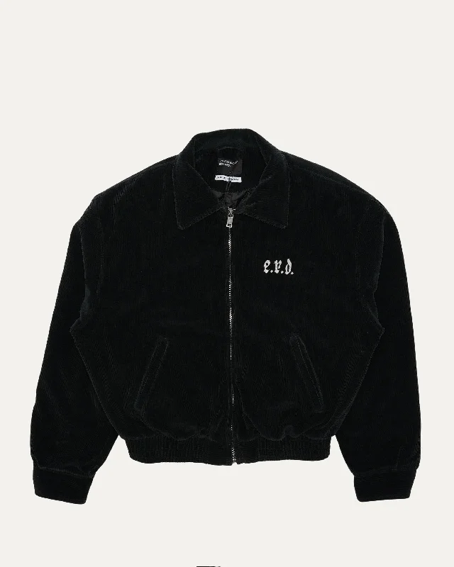 Corduroy Barbara Jacket Satin Jacket Silk Jacket Chiffon Jacket