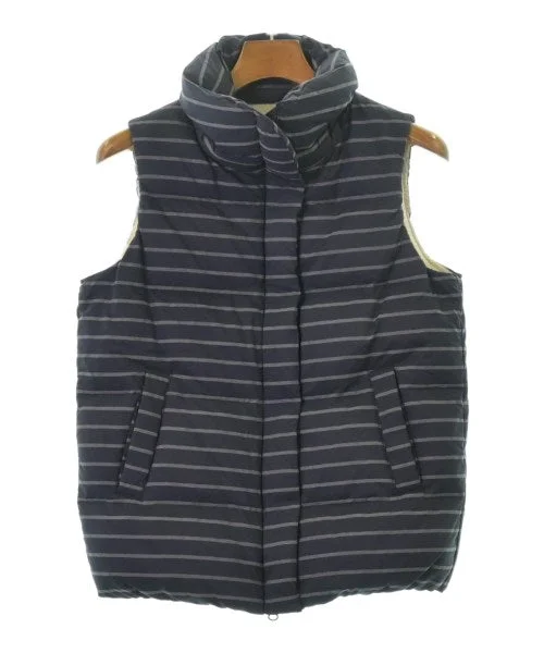 AIGLE Down jackets/Vests Satin Fabric Silk Fabric Chiffon Fabric