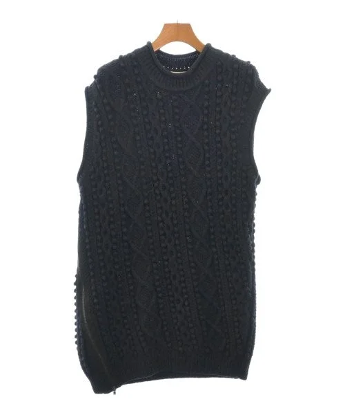 3.1 Phillip Lim Sweaters Knit Fabric Woven Fabric Fleece Fabric