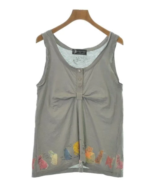 Andy Warhol BY HYSTERIC GLAMOUR Tank tops basic tank top