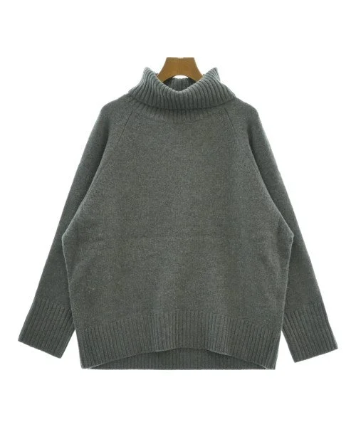 23ku Sweaters Elasticated Padded Insulated