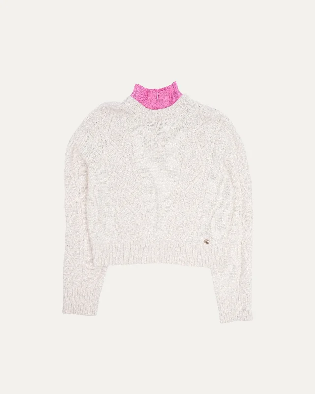 Cashmere Sweater Velvet Chenille Corduroy