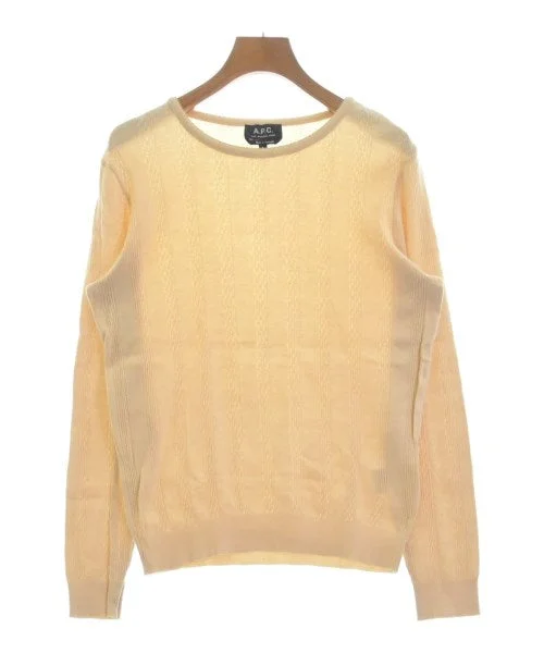 A.P.C. Sweaters Layered Multi-layer Single Layer
