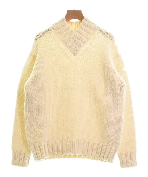 AURALEE Sweaters Fitted Slim Tailored