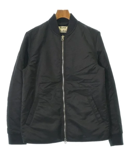 Acne Studios Varsity Jackets Knit Jacket Woven Jacket Fleece Jacket