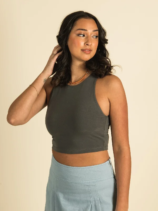HARLOW RUE MUSCLE TANK TOP  - CLEARANCE sexy tank top