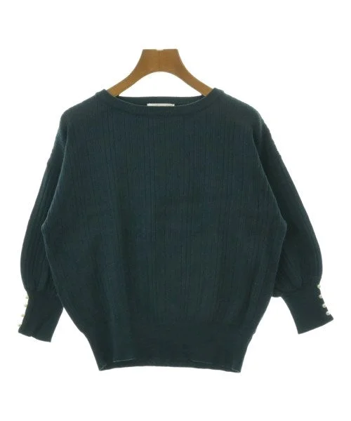 AG by aquagirl Sweaters Collared Crew Neck Turtle Neck