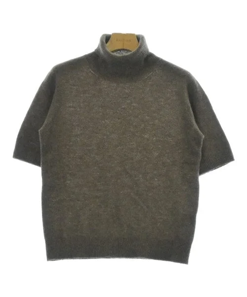 ANAYI Sweaters Velvet Chenille Corduroy