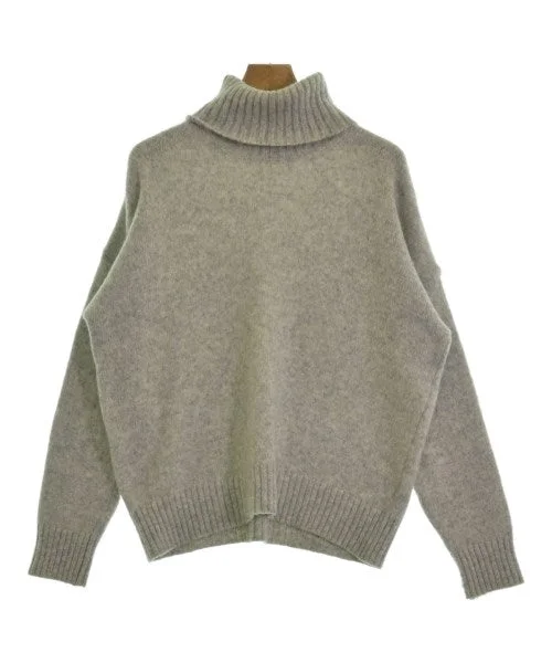 ami Sweaters Modern Contemporary Chic