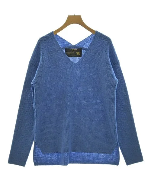 ADAWAS Sweaters Graphic Sweater Embroidered Appliqued
