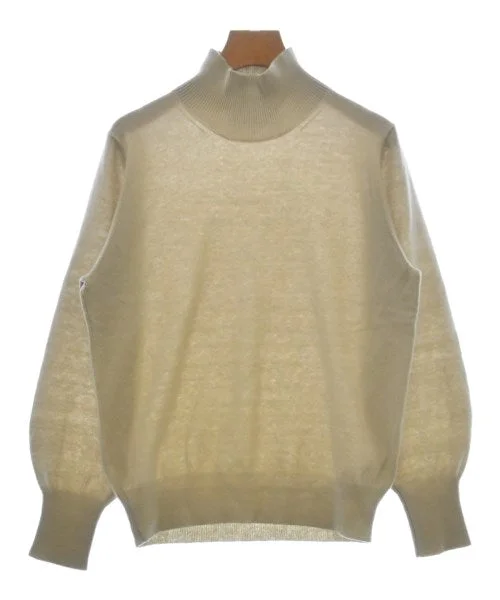 23ku Sweaters Hooded Caped Shawl Collar