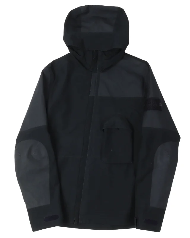 Tank Shield Ghost Piece Hooded Jacket sleep tank top