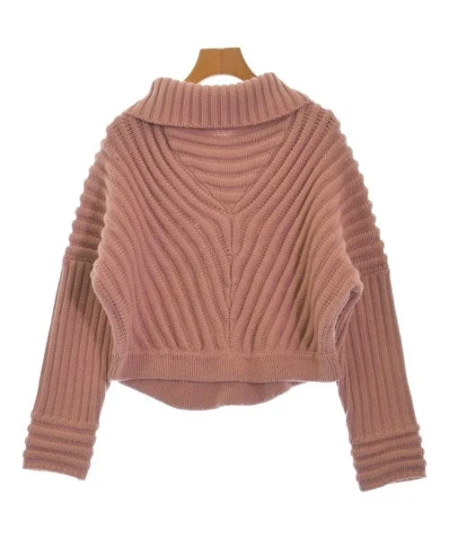 AMERI Sweaters Stretchy Elastic Breathable