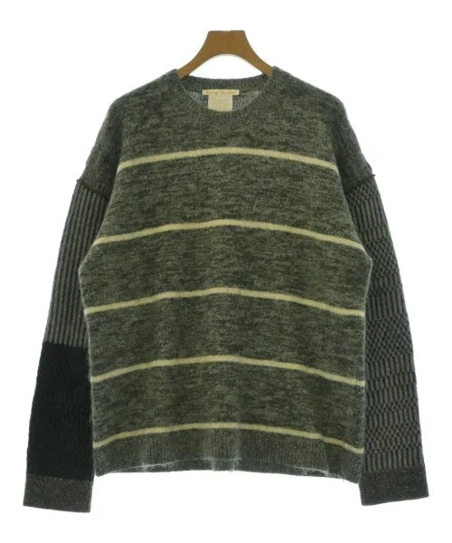 Acne Studios Sweaters Spandex Blend Rayon Blend Denim Blend