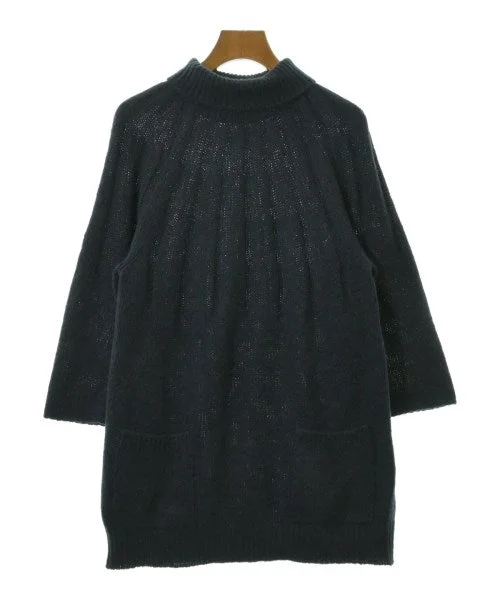 3.1 Phillip Lim Sweaters Boat Neck Shawl Collar Notched Collar