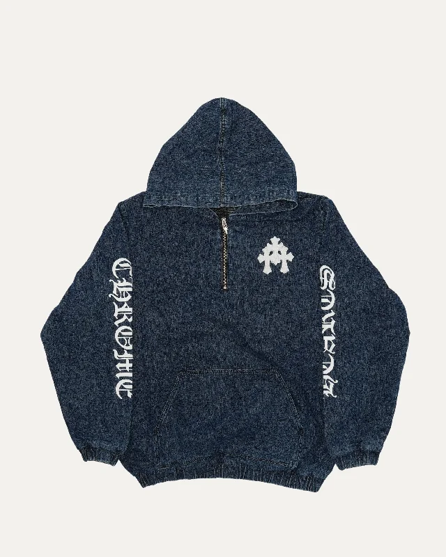Ruckus Hooded Denim Cross Patch Jacket Belted Jacket Elasticated Jacket Padded Jacket Ruckus Hooded Denim Cross Patch Jacket Belted Jacket Elasticated Jacket Padded Jacket