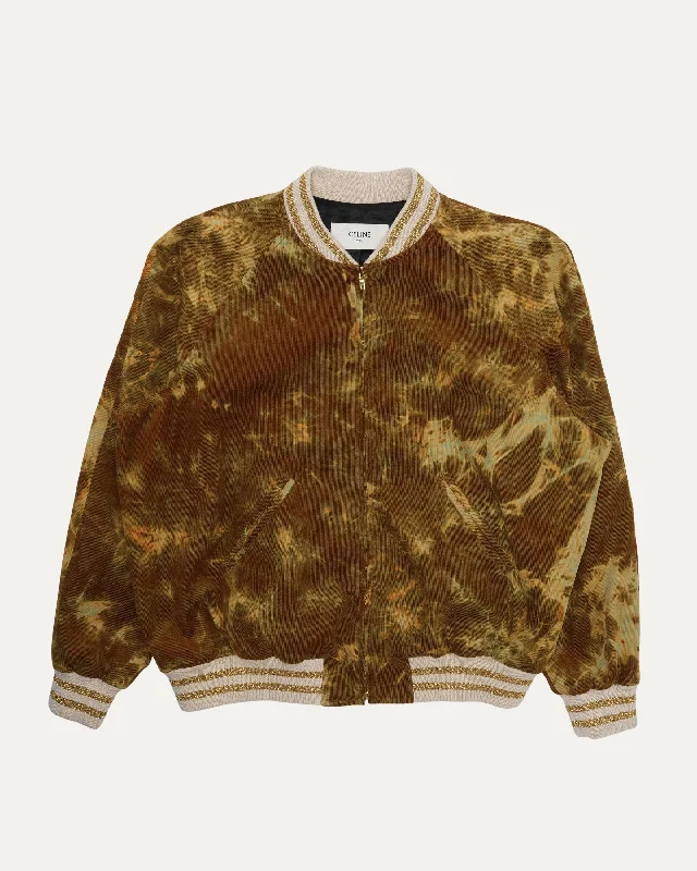 Corduroy Teddy Jacket Jacket Blazer Coat
