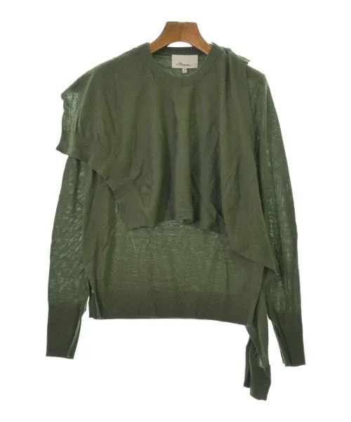 3.1 Phillip Lim Sweaters Tailored Straight A-Line