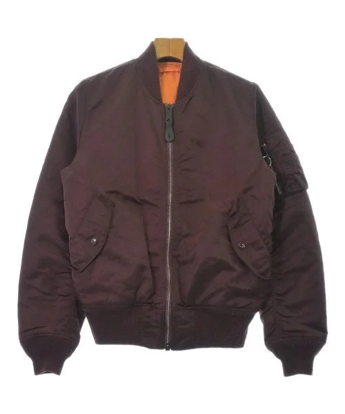 ALPHA Millitary jackets Knit Jacket Woven Jacket Fleece Jacket
