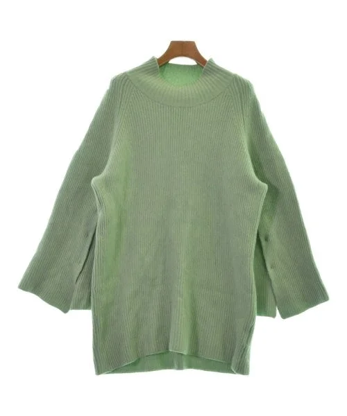 Apuweiser-riche Sweaters Chenille Brocade Lace