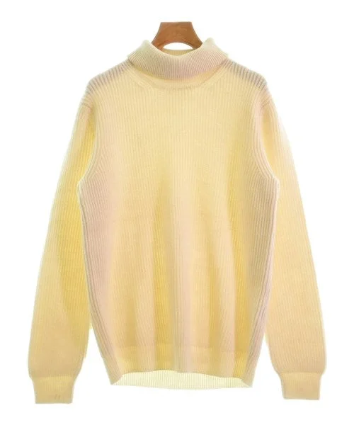 Altea Sweaters Real Fur Shearling Chenille