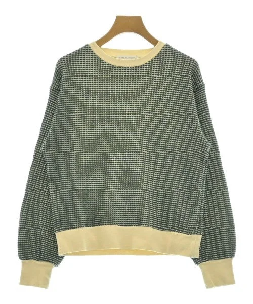 a day in the life UNITED ARROWS Sweaters Silk Blend Satin Velvet