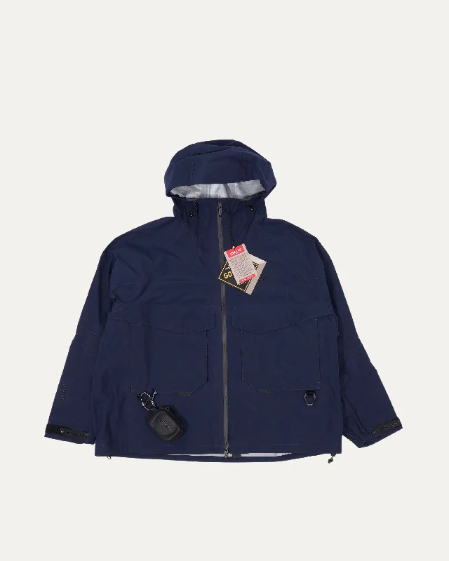 NOCTA Opal Deep Cover GORE-TEX Jacket Denim Jacket Leather Jacket Suede Jacket