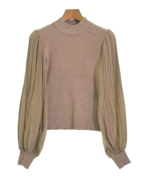 And Couture Sweaters Embroidered Appliqued Beaded