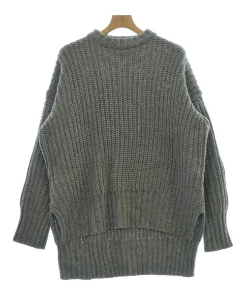 ADER error Sweaters Fleece Sweater Nylon Polyester