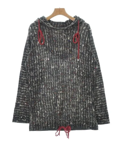 CHANEL Sweaters Velvet Chenille Corduroy