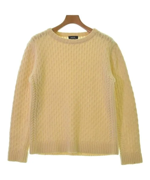 A.P.C. Sweaters Thin Thick Dense