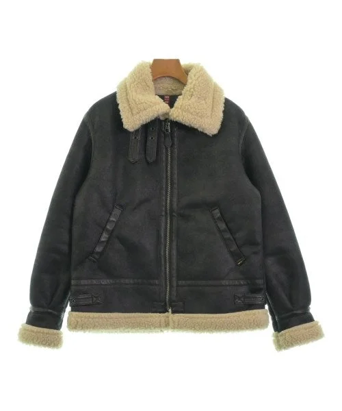 ALPHA Millitary jackets Wool Jacket Cashmere Jacket Tweed Jacket