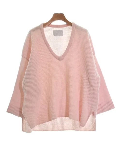 ADAM ET ROPE Sweaters Rayon Fabric Velvet Fabric Corduroy Fabric