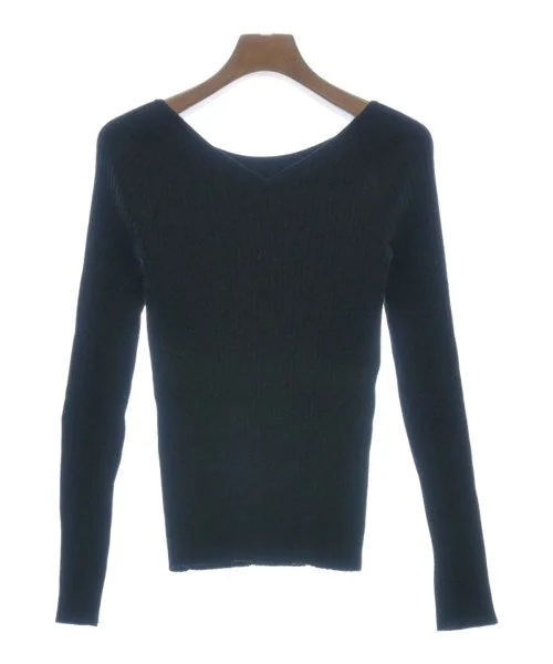 allureville Sweaters Boxy Sweater Fitted Sweater A-Line