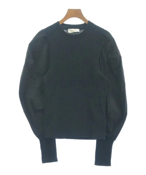 ADAM ET ROPE Sweaters High Neck Crew Neck V-Neck