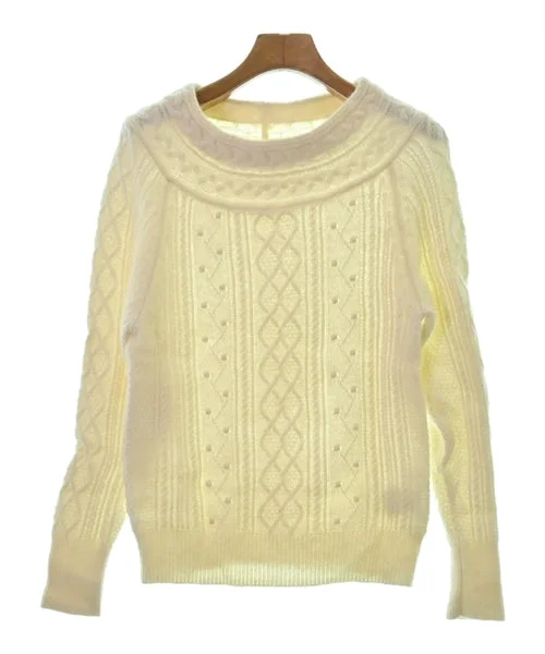 anatelier Sweaters Fitted Slim Tailored