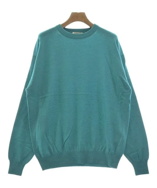 AURALEE Sweaters Anti-Pilling Anti-Shrink Durable