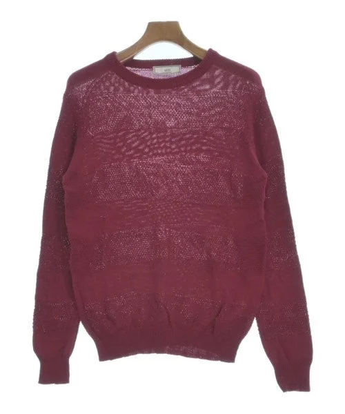 ami Sweaters Anti-Pilling Anti-Shrink Durable