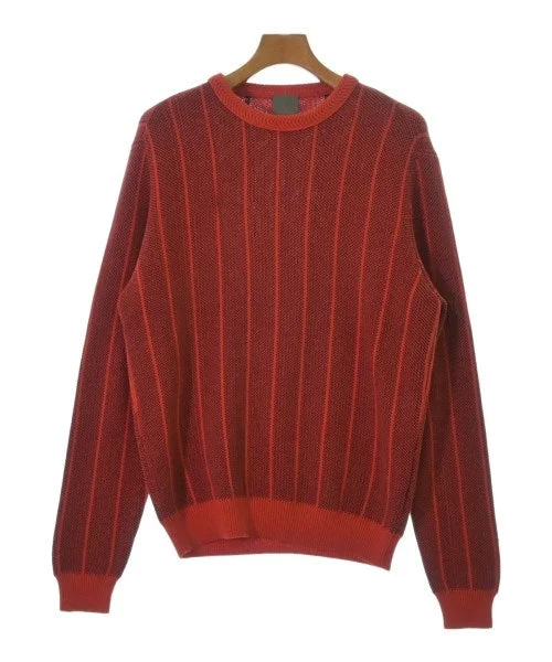 ALFREDO Sweaters Turtle Neck Boat Neck Asymmetrical Neck