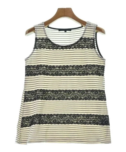 ANAYI Tank tops cropped tank top