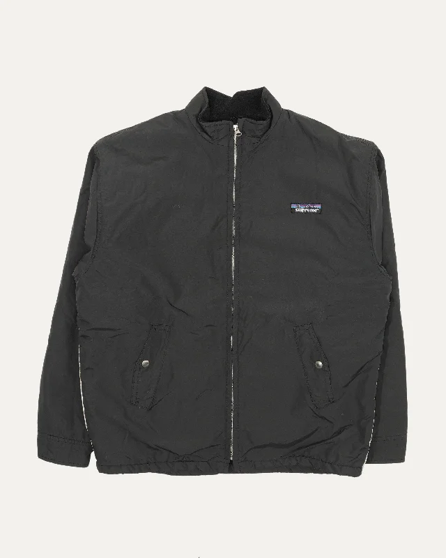 Patagonia Logo Fleece Jacket Mesh Jacket Canvas Jacket Denim Jacket