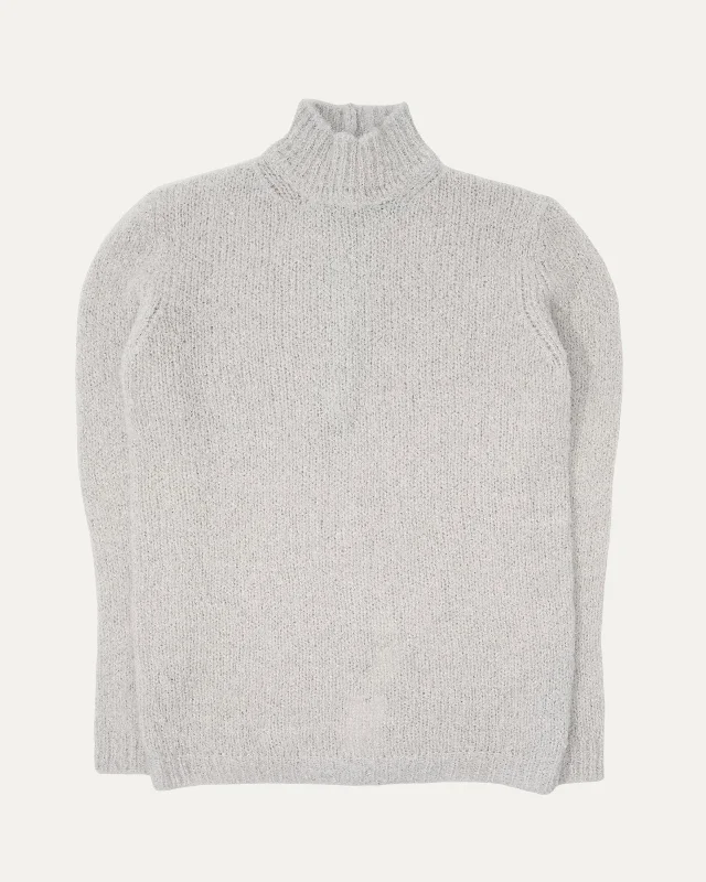 FW22 Strobe Turtleneck Sweater Lightweight Heavyweight Midweight