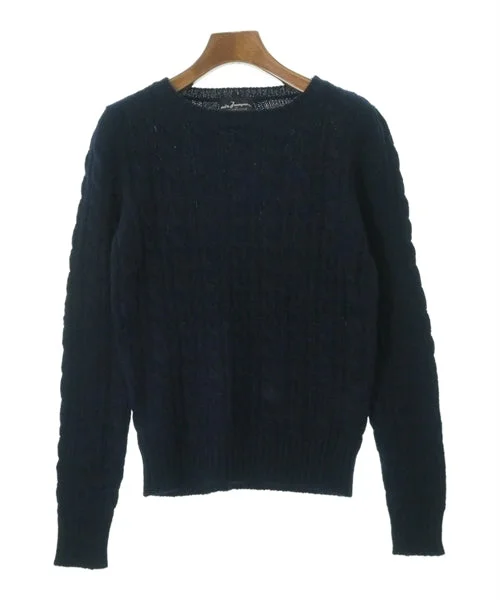 air Jumper by SCAGLONE Sweaters Fitted Loose Oversized
