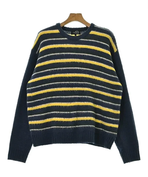 AFB Sweaters Chenille Blend Fleece Blend Nylon Blend
