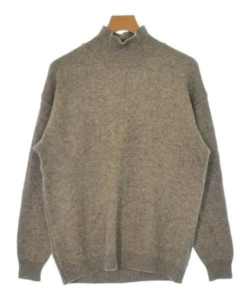 alvana Sweaters Silk Blend Satin Velvet
