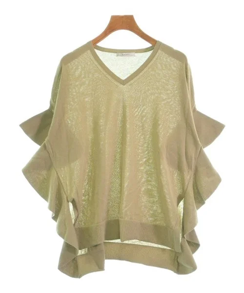 ANAYI Sweaters Thin Thick Dense